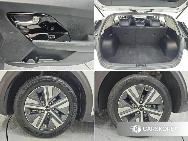 Kia The New Niro id 4657192 из Кореи 9
