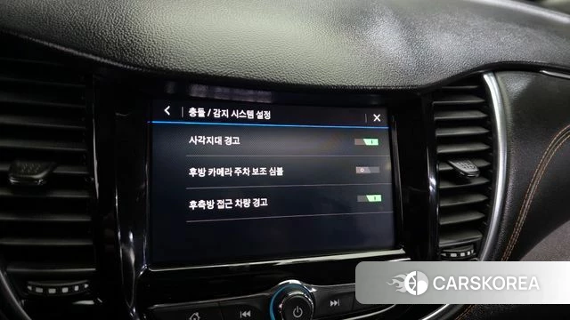 Chevrolet (GM Daewoo) The New Trax id 3834207 из Кореи 9