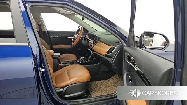 Kia The New Seltos id 3726533 из Кореи 9