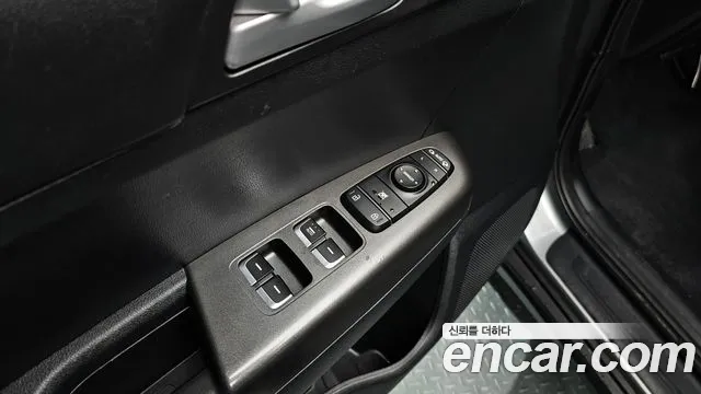 Kia Sportage The Bold id 2854178 из Кореи 9