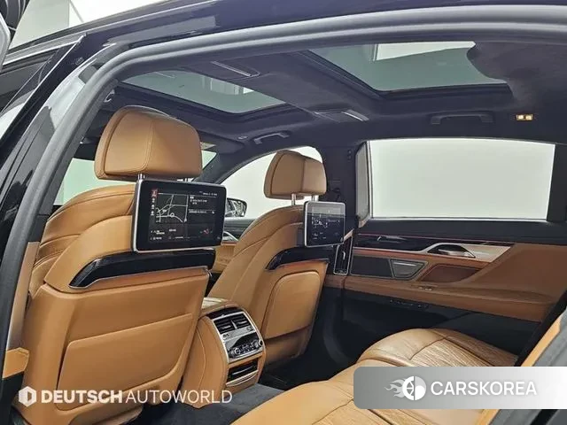 BMW 7 Series (G11) id 3765224 из Кореи 9