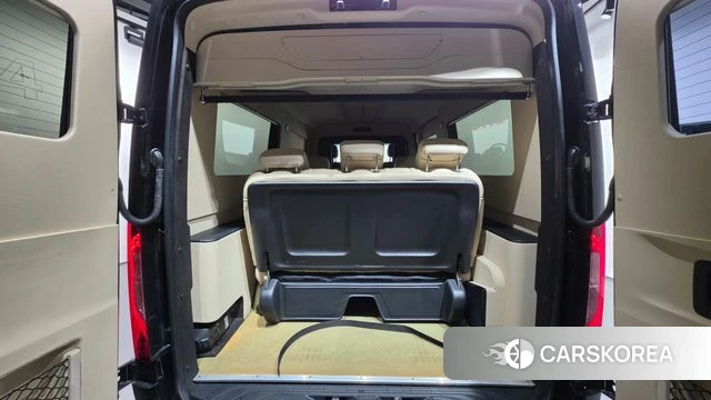 Mercedes-Benz Sprinter id 4688729 из Кореи 9
