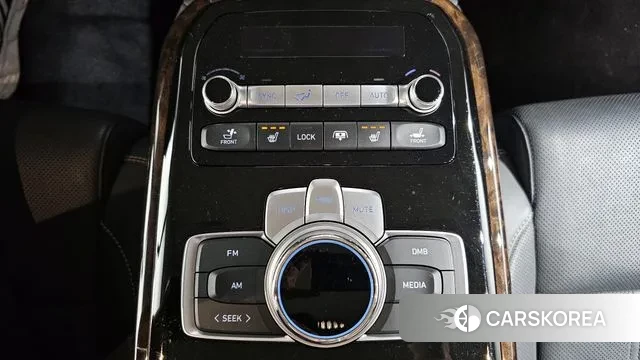 Genesis G90 id 3000282 из Кореи 9