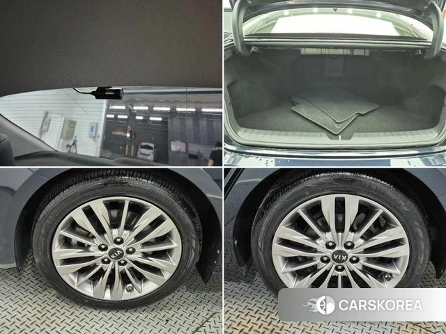 Kia The New K5 2nd generation id 4770483 из Кореи 9