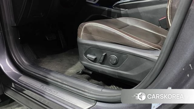 Hyundai Tucson (NX4) id 4389335 из Кореи 9