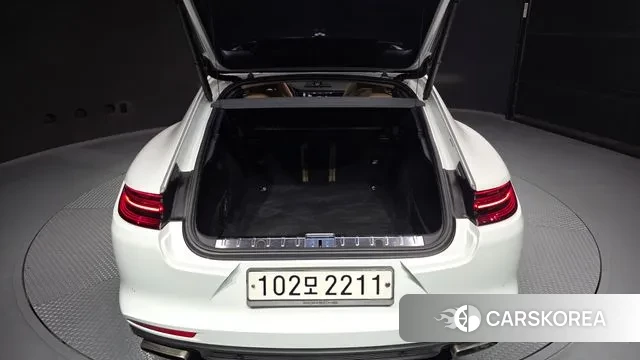 Porsche Panamera (971) id 3325141 из Кореи 9