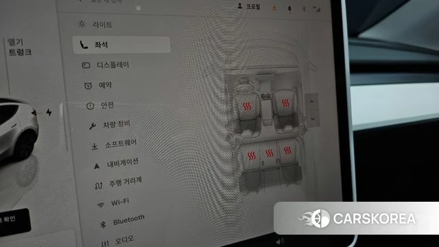 Tesla Model Y id 4194217 из Кореи 9