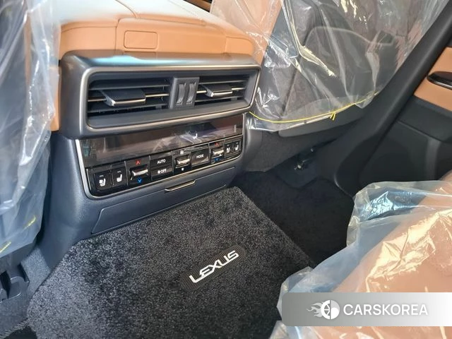 Lexus LX 4th Generation id 4193941 из Кореи 9