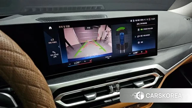 BMW 3 Series (G20) id 3031727 из Кореи 9