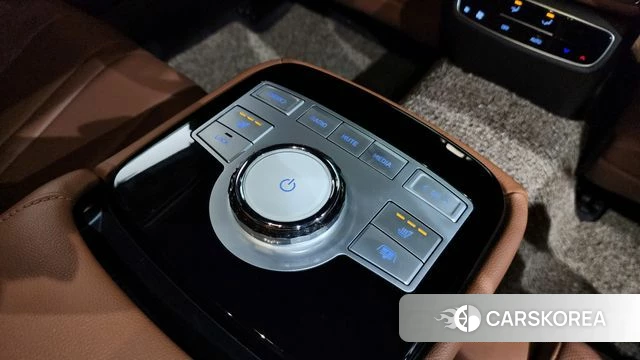 Genesis G80 (RG3) id 3838812 из Кореи 9