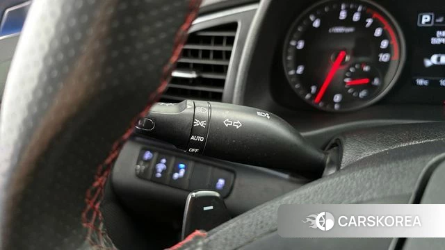 Hyundai Avante AD id 3845795 из Кореи 9