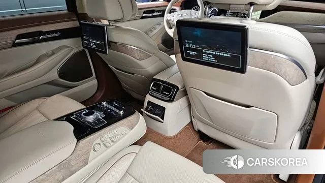 Genesis G90 id 3562230 из Кореи 9