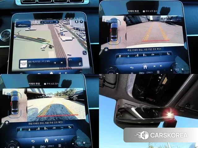 Mercedes-Benz S-Class W223 id 3746704 из Кореи 9