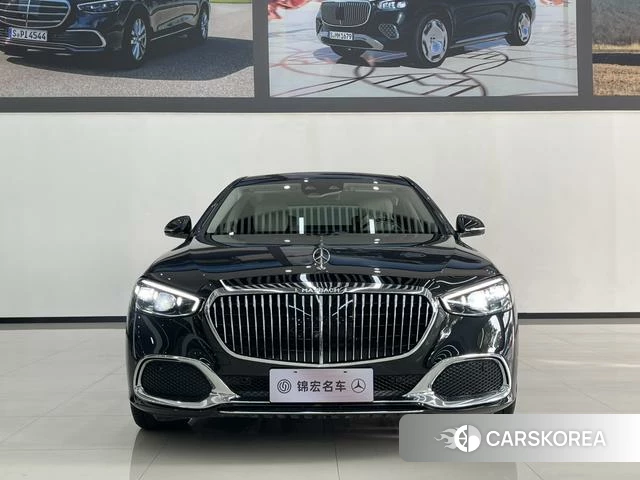 Mercedes-Benz Maybach S-class id 4291259 из Китая 9