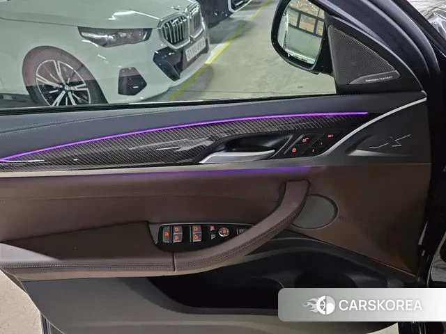 BMW X4 (G02) id 3031519 из Кореи 9