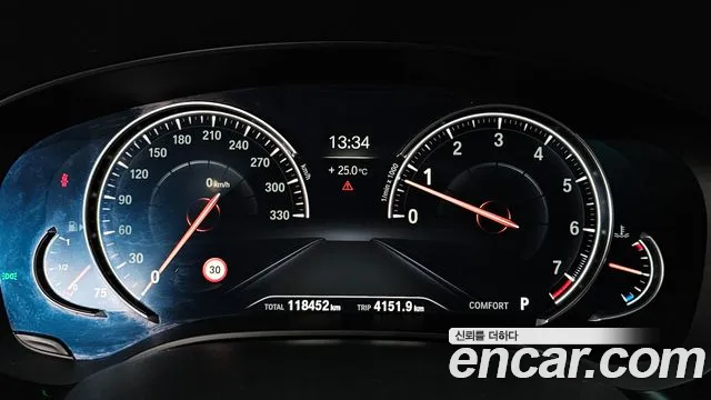 BMW 5 Series (G30) id 2766088 из Кореи 9