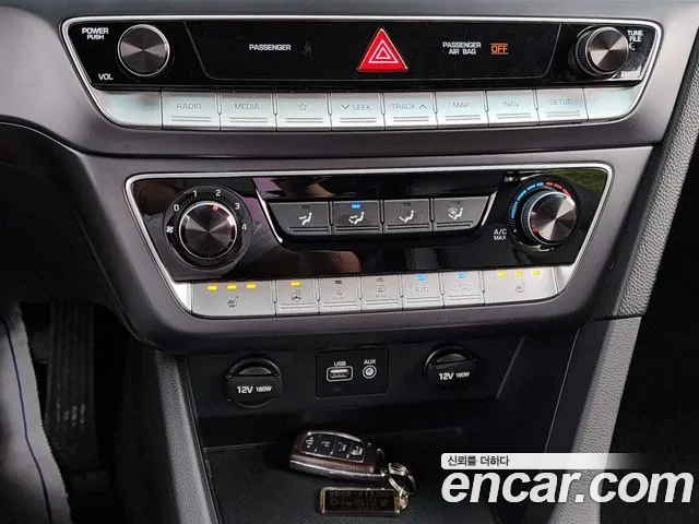 Hyundai Sonata New Rise id 2860505 из Кореи 9