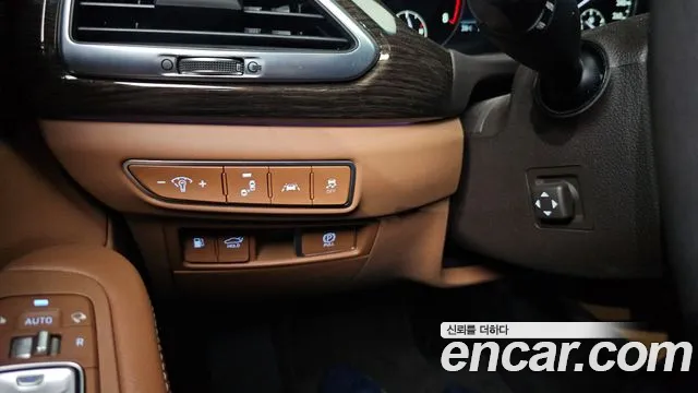 Genesis G90 id 2843673 из Кореи 9