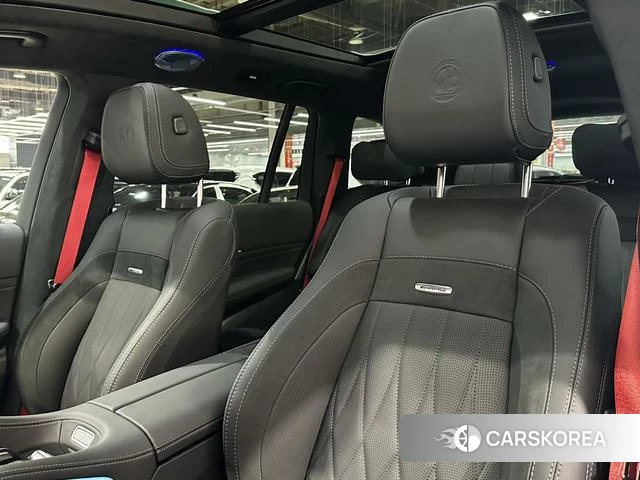 Mercedes-Benz GLS AMG id 4256705 из Китая 9