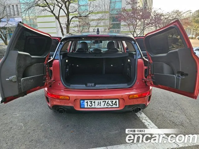 Mini Cooper S Clubman id 2444268 из Кореи 9