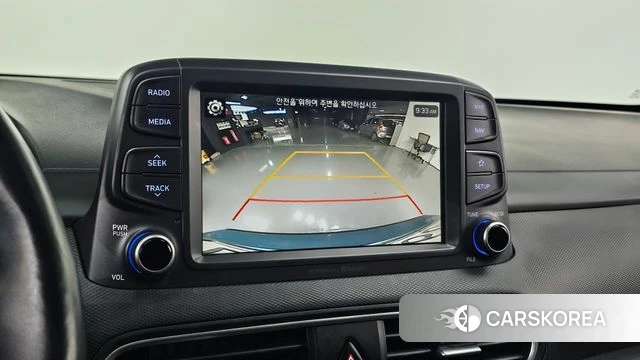 Hyundai Kona id 3861603 из Кореи 9