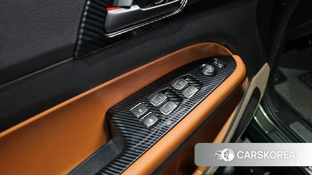 Ssangyong The New Rexton Sport id 3630168 из Кореи 9