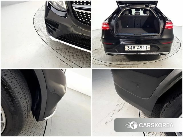 Mercedes-Benz GLC-Class X253 id 4459568 из Кореи 9