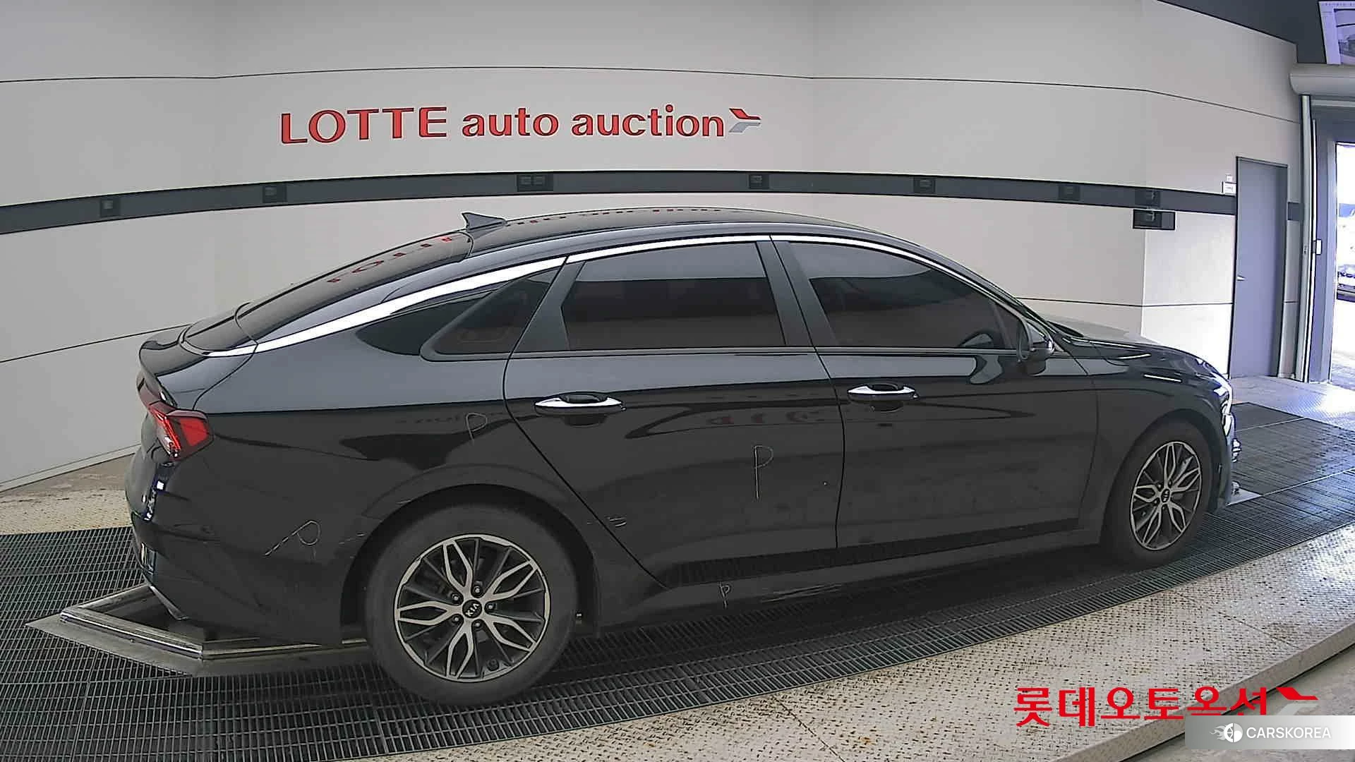 Kia K5 id 4504360 из Кореи 9