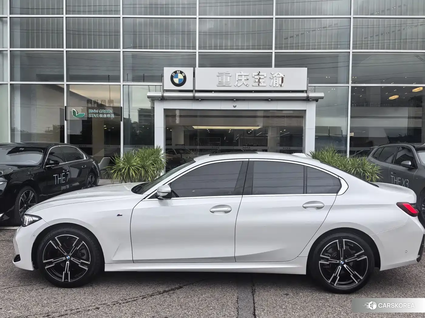 BMW 3 series id 4577820 из Китая 9