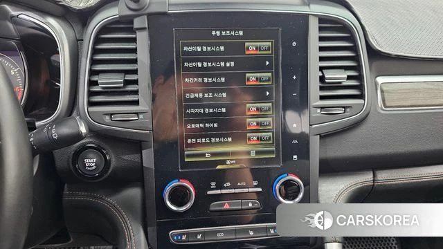 Renault Korea (Samsung) The New QM6 id 4293087 из Кореи 9