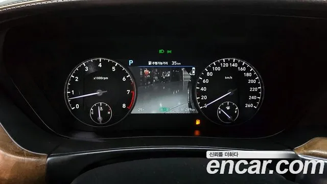 Genesis G90 id 2574504 из Кореи 9