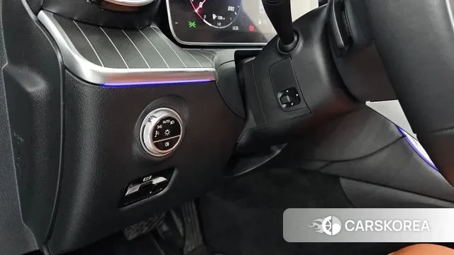 Mercedes-Benz C-Class W206 id 2989255 из Кореи 9