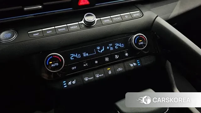 Hyundai The New Avante Hybrid (CN7) id 3533322 из Кореи 9