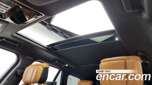 Land Rover Range Rover 4th Generation id 2886876 из Кореи 9