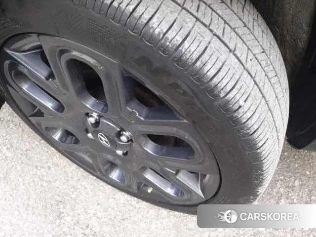 Hyundai Casper id 3540158 из Кореи 9