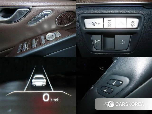 Genesis G80 (RG3) id 4759559 из Кореи 9