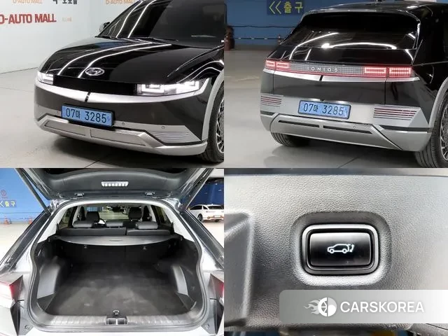 Hyundai Ionic 5 id 3493369 из Кореи 9