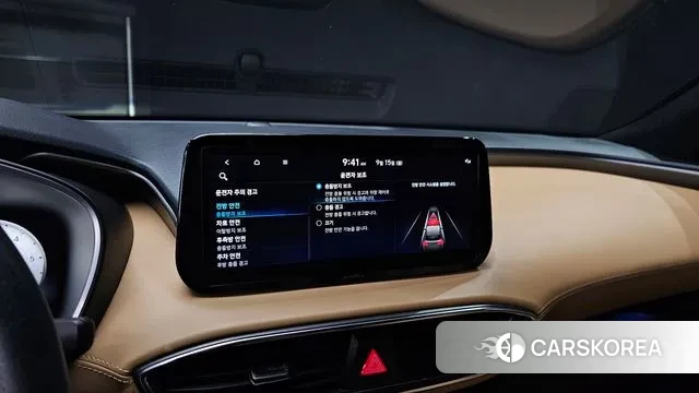 Hyundai The New Santa Fe id 3155963 из Кореи 9