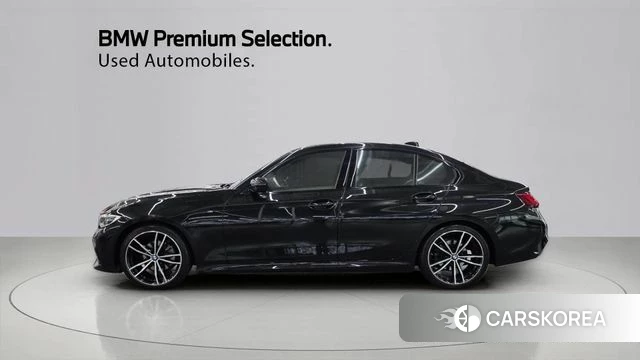 BMW 3 Series (G20) id 4561478 из Кореи 9