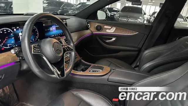 Mercedes-Benz E-Class W213 id 2364286 из Кореи 9