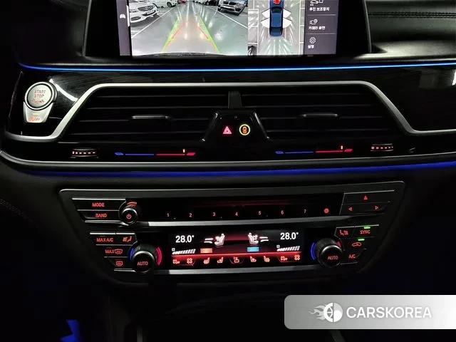 BMW 7 Series (G11) id 3484599 из Кореи 9