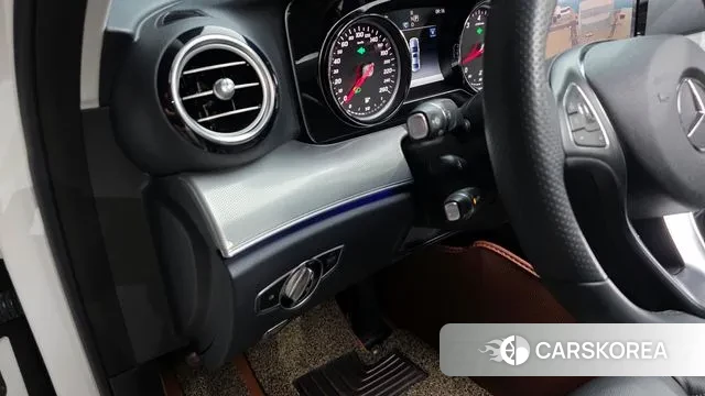 Mercedes-Benz E-Class W213 id 3140003 из Кореи 9