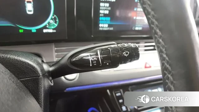 Hyundai The New Grandeur IG Hybrid id 3406486 из Кореи 9