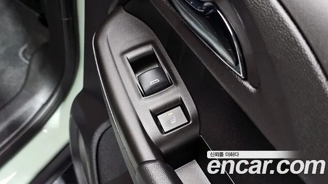 Chevrolet (GM Daewoo) The New Trail Blazer id 2794863 из Кореи 9