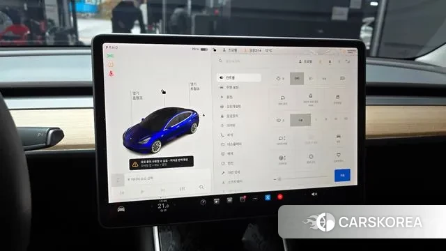 Tesla Model 3 id 3417572 из Кореи 9