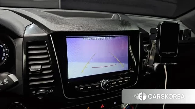 Ssangyong Rexton Sports id 3499405 из Кореи 9