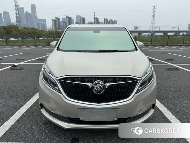 Buick GL8 id 4212621 из Китая 9
