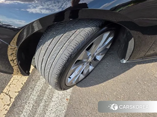 Chevrolet (GM Daewoo) The New Malibu id 3209843 из Кореи 9