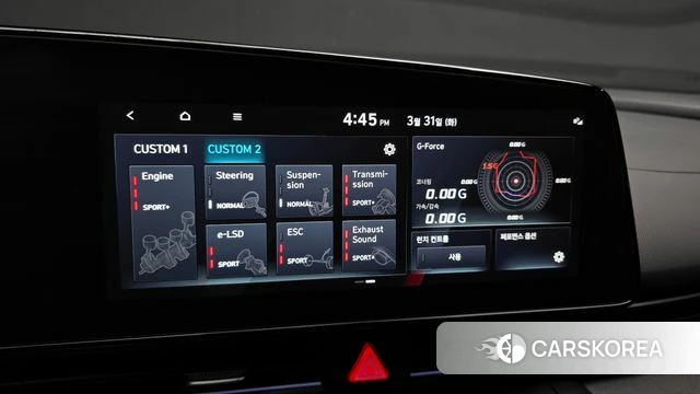 Hyundai The New Avante (CN7) id 3864352 из Кореи 9