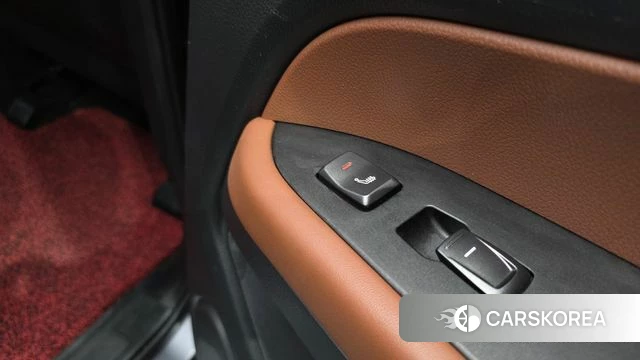 Ssangyong Rexton Sports id 4203674 из Кореи 9